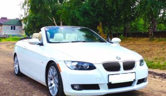 BMW, 4 места