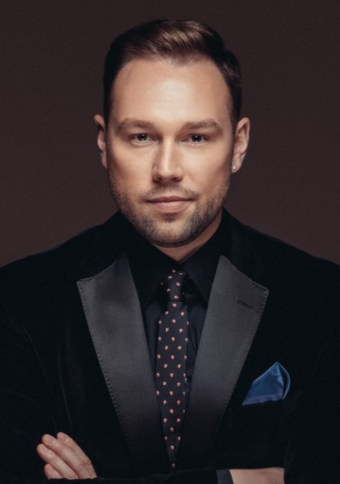 Ведущий, артист Бабаев Дмитрий Babaika